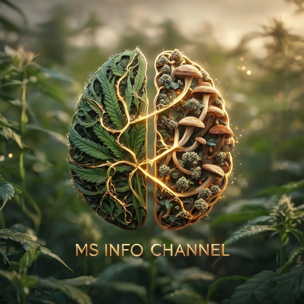 MS Info Channel Logo