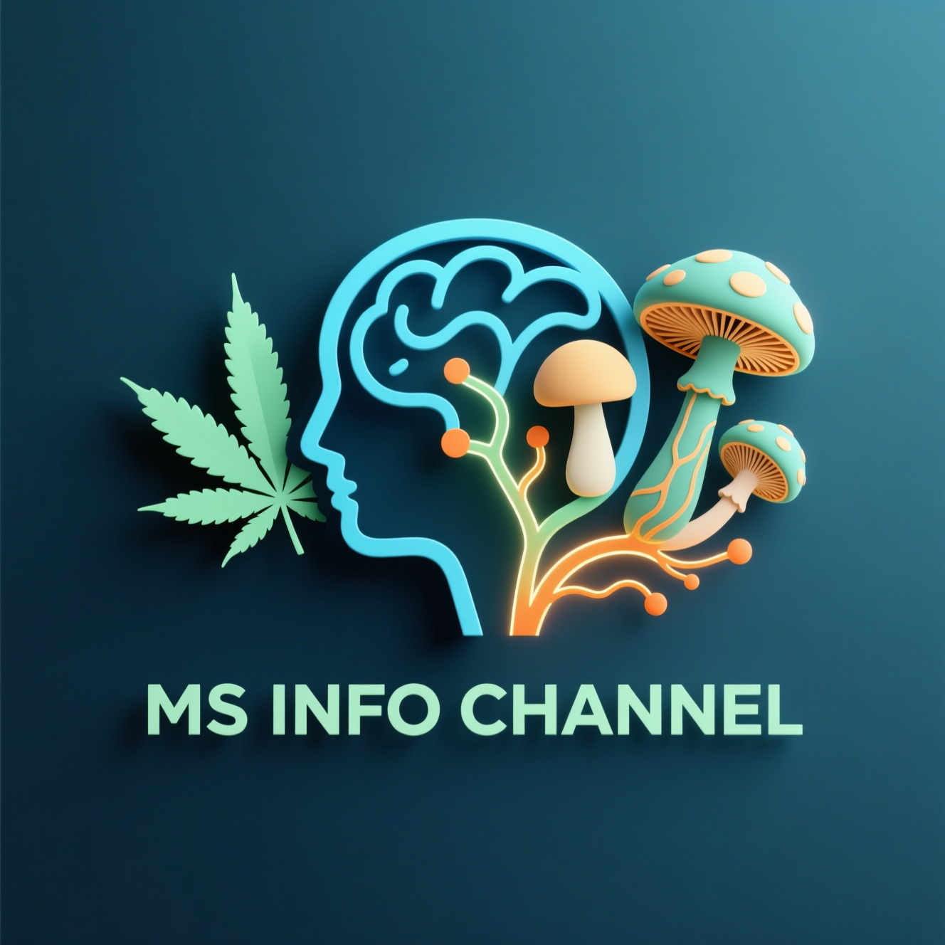 MS Info Channel Logo
